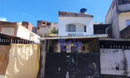 Casa com 2 dormitórios para alugar, 80 m² por R$ 2.039,00/mês - Jardim Maristela - São Paulo/SP