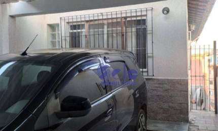 Sobrado com 3 dormitórios à venda, 160 m² por R$ 520.000,00 - Vila Serralheiro - São Paulo/SP