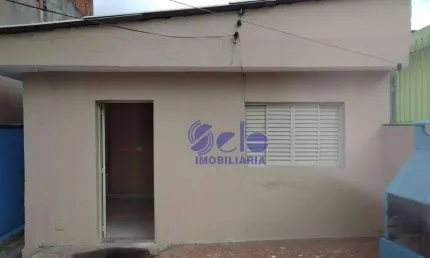 Casa com 2 dormitórios para alugar, 60 m² por R$ 1.125,72/mês - Vila Itaberaba - São Paulo/SP