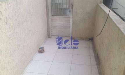 Casa com 1 dormitório para alugar por R$ 900,00/mês - Vila Siqueira - São Paulo/SP