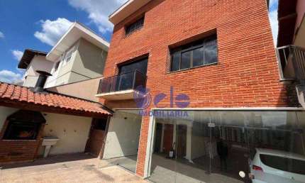Sobrado com 4 dormitórios para alugar, 350 m² por R$ 7.600,00/mês - Freguesia do Ó - São Paulo/SP