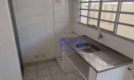 Casa com 1 dormitório para alugar, 45 m² por R$ 800,00/mês - Vila Nina - São Paulo/SP
