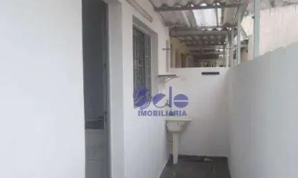 Casa com 1 dormitório para alugar, 45 m² por r$ 800,00/mês - vila nina - são paulo/sp