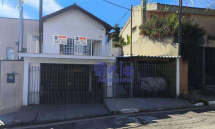 Sobrado com 3 dormitórios, 216 m² - venda por R$ 719.000,00 ou aluguel por R$ 2.522,00/mês - Nossa Senhora do Ó - São Paulo/SP