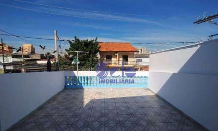 Casa com 2 dormitórios para alugar, 80 m² por R$ 1.650,00/mês - Freguesia do Ó - São Paulo/SP