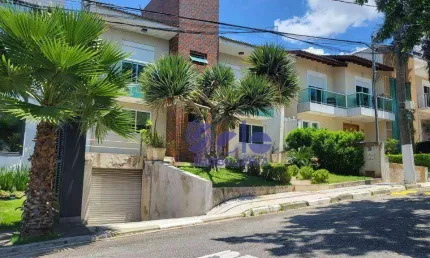 Sobrado com 4 dormitórios à venda, 504 m² por R$ 2.300.000,00 - Horto Florestal - São Paulo/SP