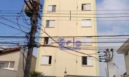 Apartamento com 2 dormitórios para alugar, 59 m² por R$ 2.500,00/mês - Freguesia do Ó - São Paulo/SP