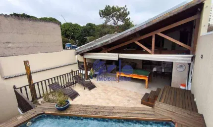 Casa térrea com piscina - 3 dormitórios à venda, 140 m² por R$ 1.1150.000 - Freguesia do Ó - São Paulo/SP