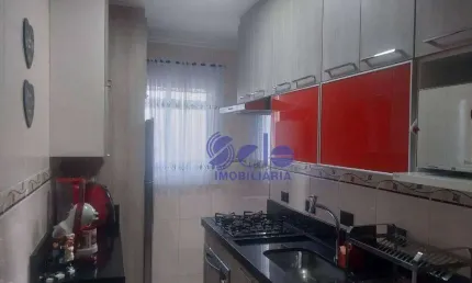 Apartamento com 2 dormitórios à venda, 62 m² por r$ 298.000,00 - jardim marilu - são paulo/sp