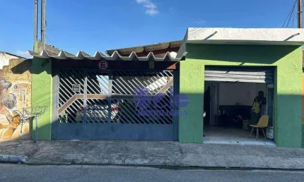 Casa com 2 quartos à venda na Rua do Outono, Vila Itaberaba, São Paulo