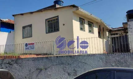 Casa com 2 dormitórios à venda, 80 m² Apenas R$ 380.000 - Vila Hermínia - São Paulo/SP