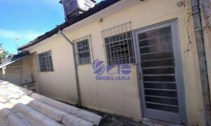 Casa com 1 dormitório para alugar, 35 m² por R$ 1.165,84/mês - Vila Penteado - São Paulo/SP