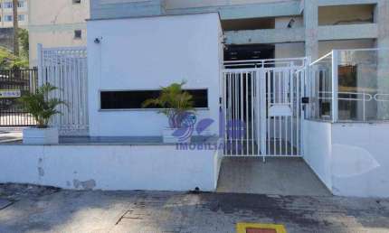 Apartamento com 2 dormitórios para alugar, 50 m² por R$ 2.253,31/mês - Vila Albertina - São Paulo/SP