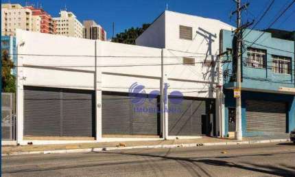 Salão para alugar, 978 m² por R$ 38.898/mês - Freguesia do Ó - São Paulo/SP