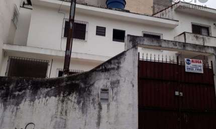 Sobrado com 2 dormitórios para alugar por R$ 1.957,13/mês - Itaberaba - São Paulo/SP