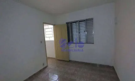 Casa com 1 dormitório para alugar, 40 m² por R$ 1.092,32/mês - Vila América - São Paulo/SP