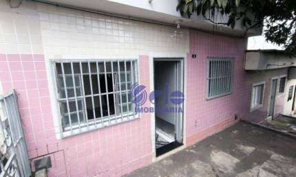 Casa com 1 dormitório para alugar, 45 m² por R$ 1.100/mês - Nossa Senhora do Ó - São Paulo/SP
