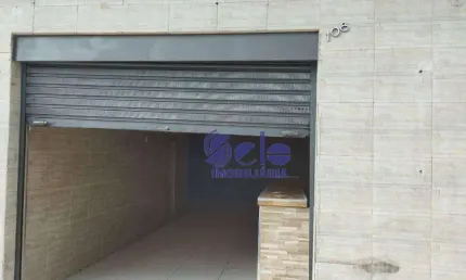 Salão para alugar, 120 m² por R$ 3.633,12/mês - Jardim Monjolo - São Paulo/SP