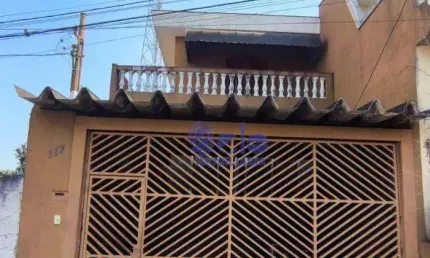 Sobrado com 3 dormitórios à venda, 200 m² por r$ 850.000 - freguesia do ó - são paulo/sp