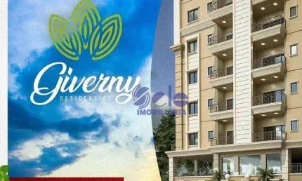 Apartamento com 2 dormitórios à venda, 77 m² por r$ 500.000,00 - solar dos lagos - são lourenço/mg