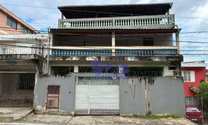 Sobrado com 3 dormitórios à venda, 95 m² por r$ 500.000 - vila miriam - são paulo/sp