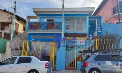 Casa com 2 dormitórios para alugar, 120 m² por r$ 1.735,00/mês - vila palmeiras - são paulo/sp