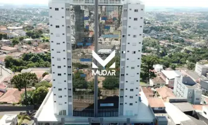 Apartamento com 3 quartos à venda na Rua Ermelino De Leão, 1097 - Olarias, Ponta Grossa - Pr, Centro, Ponta Grossa