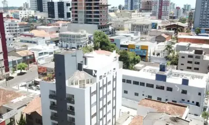 Apartamento 5 quartos 2 suítes – cobertura duplex – centro