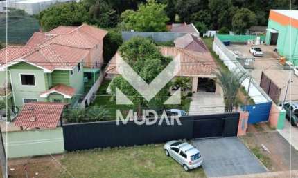 Casa com 3 quartos à venda na Rua Julia Da Costa, 432 Colonia Dona Luiza - Ponta Grossa-pr, Colônia Dona LuÍza, Ponta Grossa