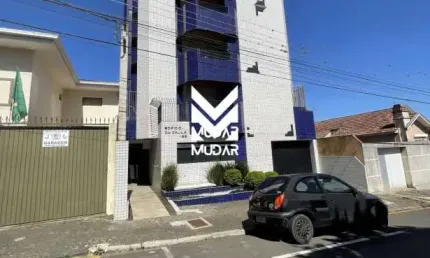 Apartamento semimobiliado com 3 quartos – edifício dona dalila