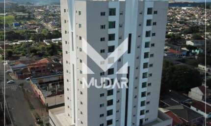 Apartamento com 2 quartos à venda na Rua Bento Ribeiro, 1579 - Nova Rússia, Nova Rússia, Ponta Grossa