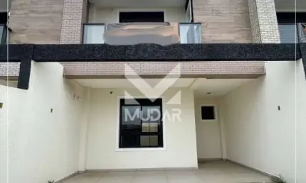 Casa com 3 quartos à venda na Rua Melvin Jones, 160 - Sabará, Chapada, Ponta Grossa