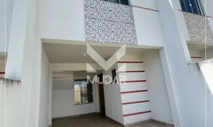 Sobrado novo com 3 quartos – nossa senhora das graças.