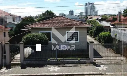 Casa com 4 quartos à venda na Barão De Capanema, 998, Nova Rússia - Ponta Grossa-pr., Nova Rússia, Ponta Grossa