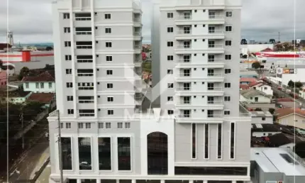 Apartamento de 3 quartos no centro – edifício oscar niemeyer