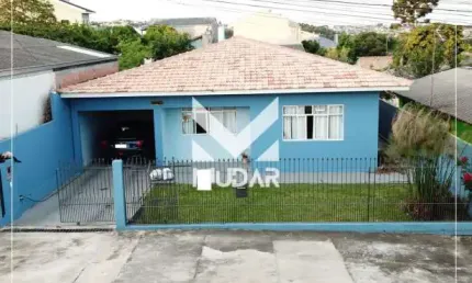 Casa com 3 quartos à venda na Rua Sabaudia, 204 - Boa Vista, Boa Vista, Ponta Grossa