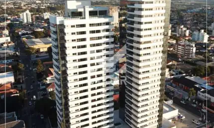 Apartamento com 3 quartos à venda na Rua Nestor Guimarães, 213 – Estrela, Ponta Grossa – Pr, Centro, Ponta Grossa