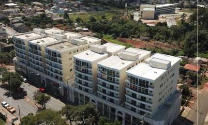 Apartamento de 3 suítes em Oficinas – Visconde Residencial