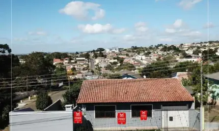 Casa com 3 quartos à venda na Rua Otto Ewy, Nº 640 - Bairro Oficinas (Guaíra) Ponta Grossa- Pr, Oficinas, Ponta Grossa