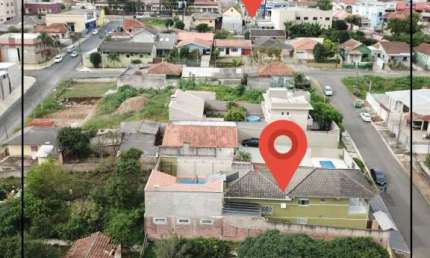 Casa com 5 quartos à venda na Rua Jussara, 150 - Uvaranas, Uvaranas, Ponta Grossa