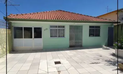 Casa com 4 quartos à venda na Rua Flavio Almeida Martins, 232, Nova Rússia., Nova Rússia, Ponta Grossa