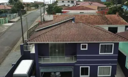 Casa com 4 quartos à venda na R. André De Geus, 307 - Boa Vista, Boa Vista, Ponta Grossa