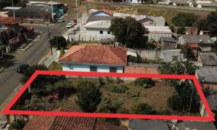 Terreno à venda na Rua Varnhagem, 1.897 - Bairro Boa Vista, Boa Vista, Ponta Grossa