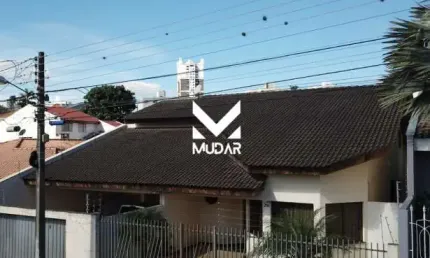 Casa com 5 quartos à venda na Rua Aviador Paula Xavier, 290 ÓRfãs , Ponta Grossa - Pr., Orfãs, Ponta Grossa