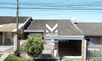 Casa com 2 quartos à venda na Rua César Haddad, 495 - Uvaranas, Uvaranas, Ponta Grossa