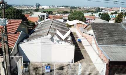 Casa com 1 quarto à venda na Rua Dr. José Macedo De Loiola, 314 - Uvaranas, Uvaranas, Ponta Grossa