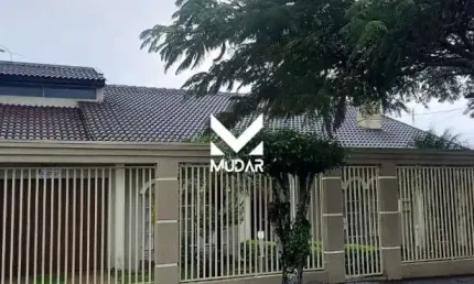 Casa com 4 quartos à venda na Rua Major Manoel Grott, 419 -  ÓRfãs , Ponta Grossa - Pr., Orfãs, Ponta Grossa
