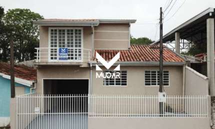 Casa com 3 quartos à venda na Rua Afonso Celso, Nº 2646, Uvaranas - Ponta Grossa - Pr, Uvaranas, Ponta Grossa