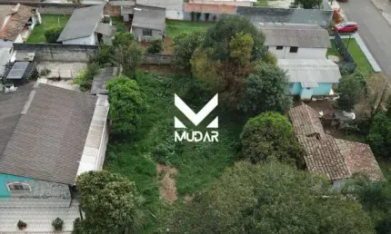 Terreno à venda na Rua Campo Largo, 262 - Vila Cipa - Bairro Oficinas., Oficinas, Ponta Grossa