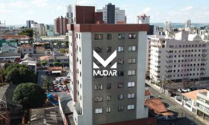 Apartamento com 1 quarto e 1 vaga no Centro de PG – Edifício Aspen Ville